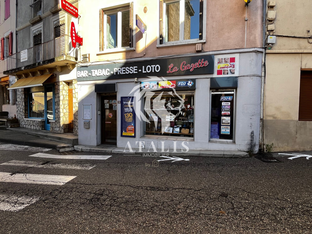   Fond de commerce + murs commerciaux 