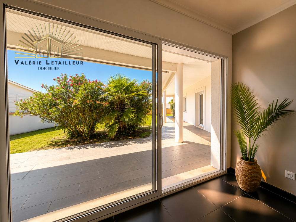 Vente Maison VOLUMES, LUMIÈRE ET CONFORT POUR CETTE BELLE CONTEMPORAINE DE 170 M2 Ambares et lagrave