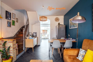  Maison � vendre 3 pi�ces 58 m�