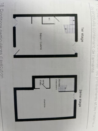  Appartement � vendre 2 pi�ces 51 m�
