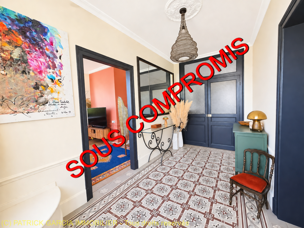 Coup de coeur : charme de lancien & rénovation haut de gamme