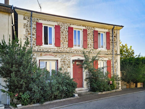   MAISON FAMILIALE PLEINE DE CHARME Maison - 10 pi�ce(s) - 280 m�