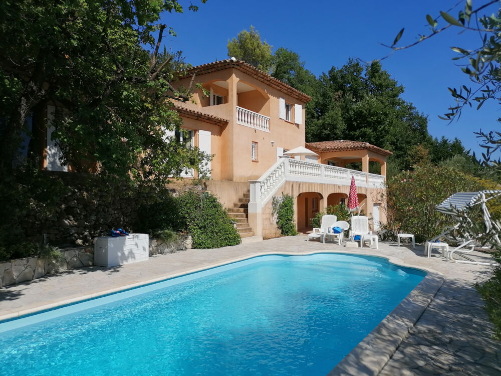 VILLA 6 PIECES 162 M2 AVEC PISCINE VUE PANORAMIQUE