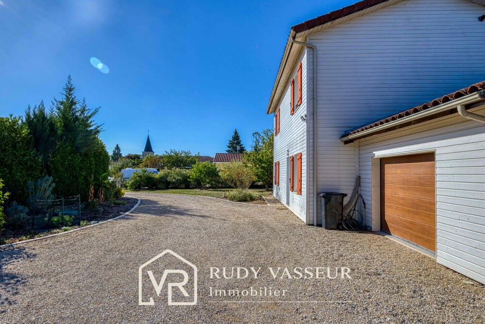 Vente Maison Maison familiale BBC d'environ 122 m2 Montracol