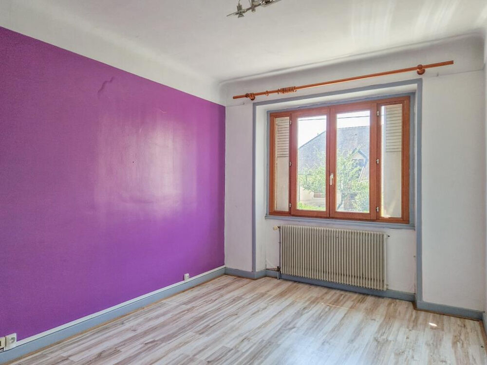 Vente Immeuble Spécial investissement : T3 80 m2 + 2 plateaux de 75 et 116 m2 Belley