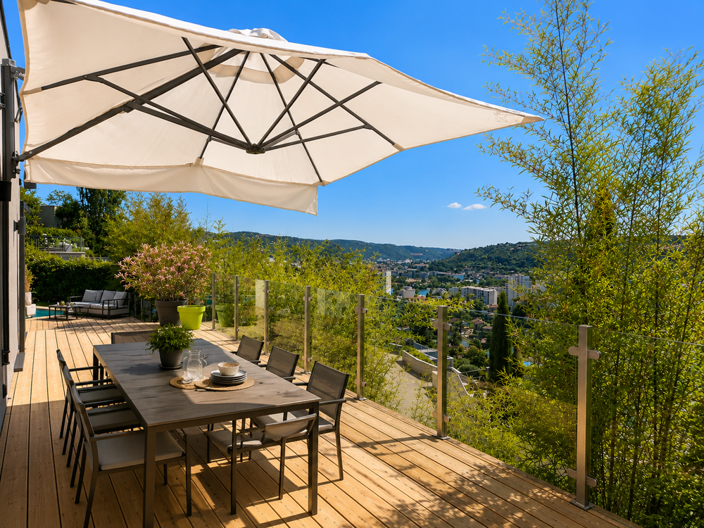 Vente Maison MAISON EXCEPTIONNELLE SUR LES HAUTEURS DE VIENNE Vienne