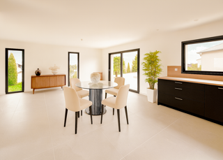  Maison  vendre 4 pices 136 m