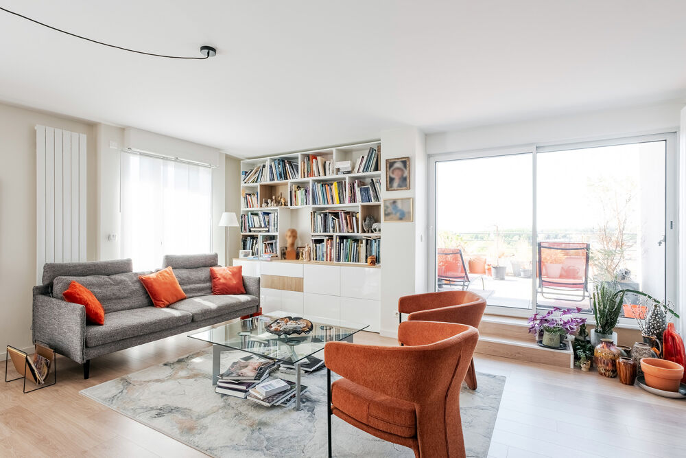 Vente Appartement AMIENS-APPARTEMENT EN RESIDENCE DE STANDING AVEC TERRASSE Amiens