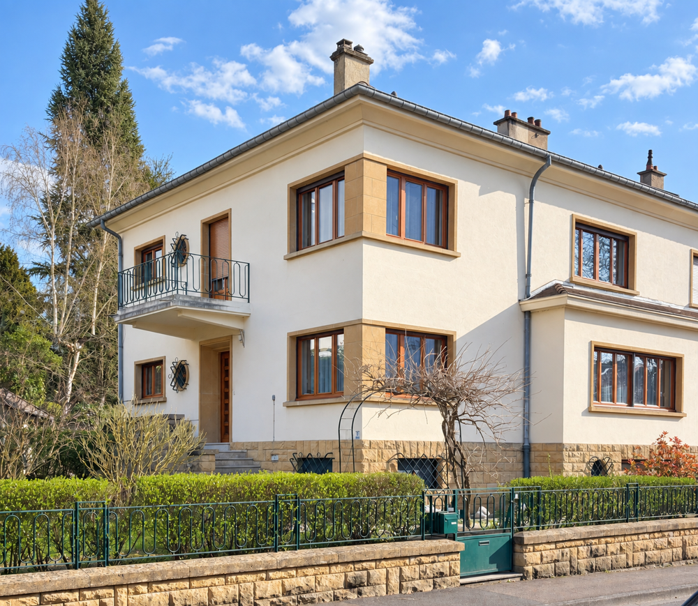 MAISON Quartier Vacquinière - 163 m2 - 4 chambres - Jardin - Garage