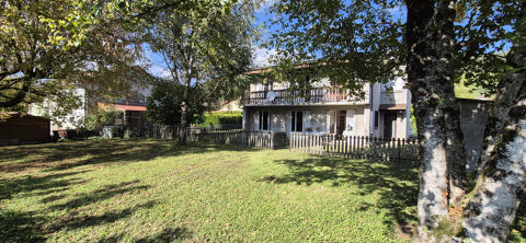   Maison 144 m2 de type 6 sur terrain de 945 m2 clos. Maison - 6 pice(s) - 144 m