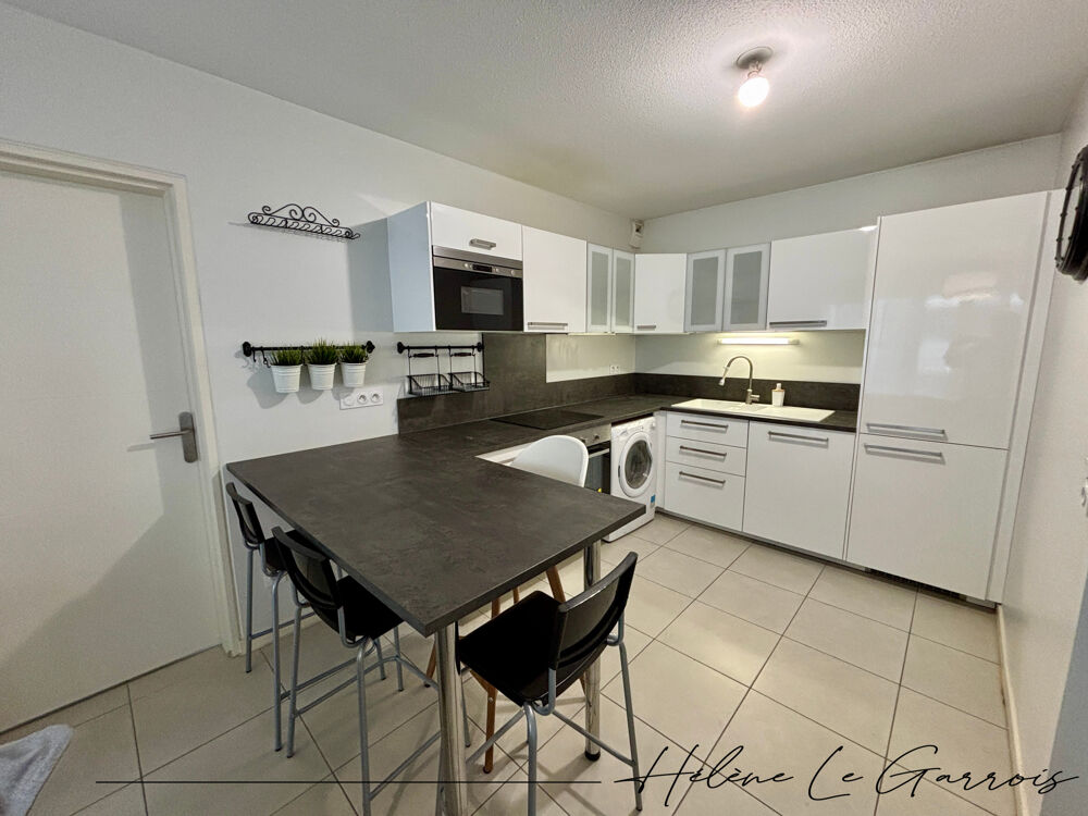 Vente Appartement Charmant T3 id�alement situ�  avec parking et terrasse Bordeaux