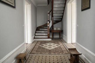  Propri�t�/ch�teau � vendre 10 pi�ces 300 m�