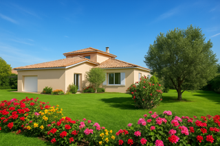  Maison � vendre 4 pi�ces 180 m�