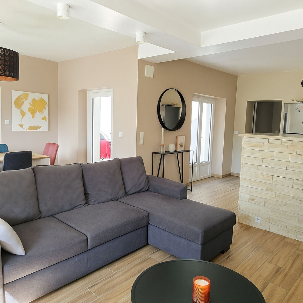 Vente Maison villa Plain-pied T4 + terrain 1ha Agen