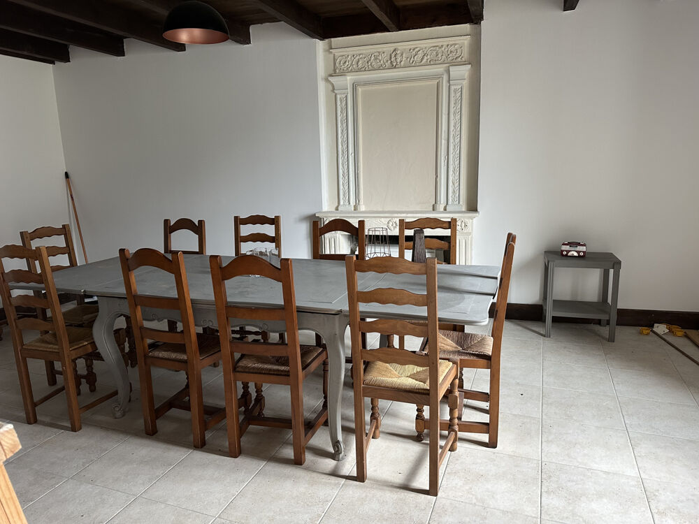 � vendre  Maison Sigogne (16200)