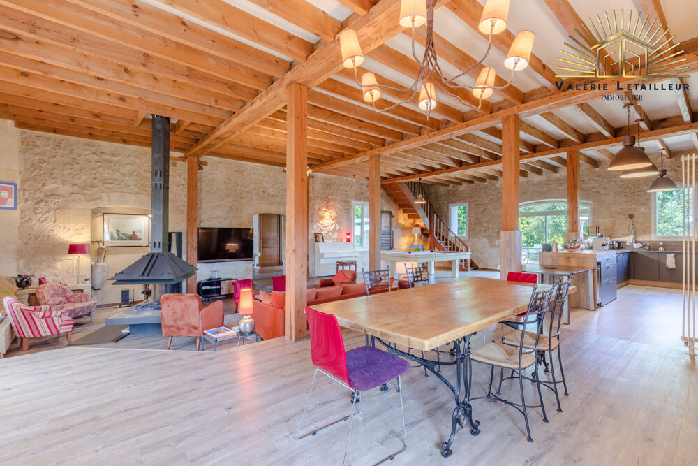 à vendre  Maison Carbon-Blanc (33560)