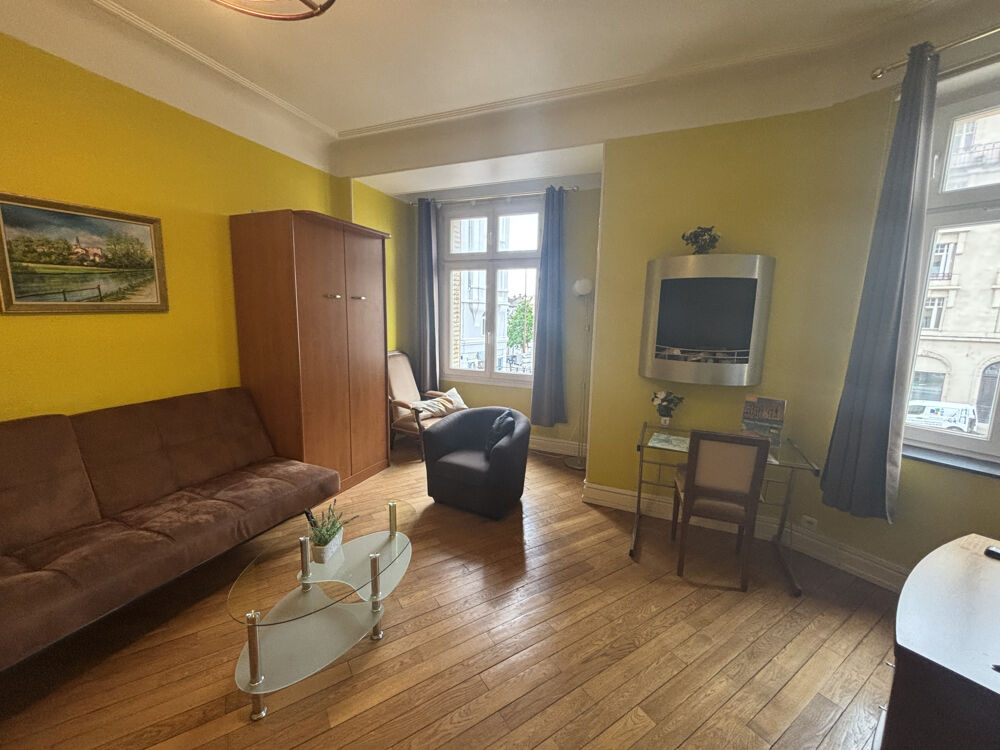 Appartement 68 m2 - 3 pièces avec balcon et cave