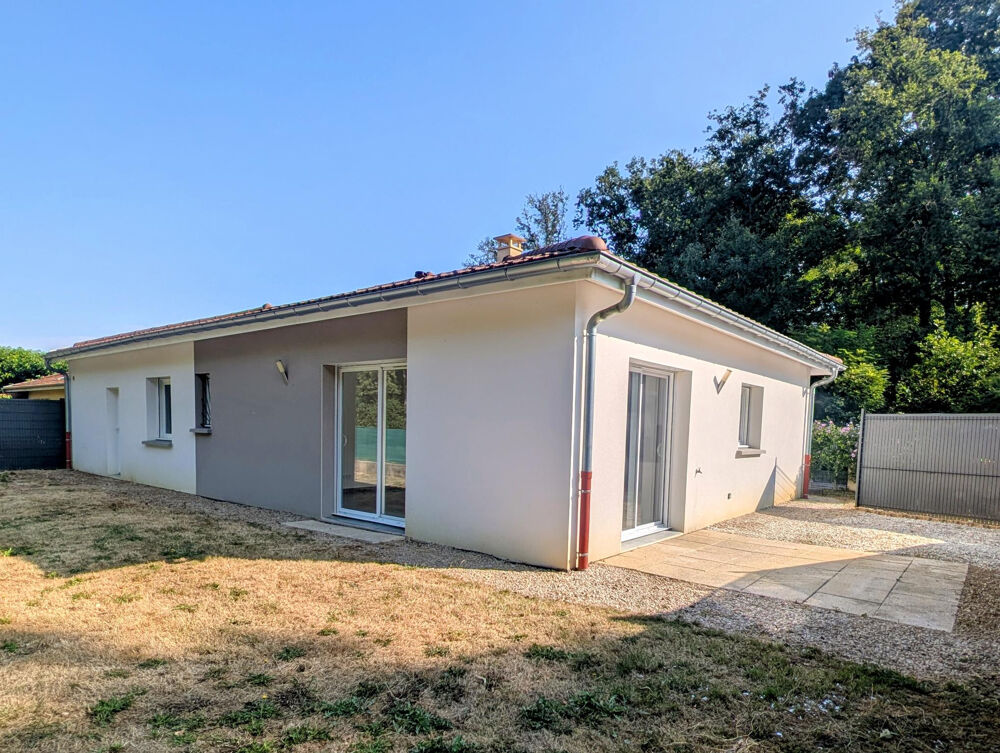 Maison plain pied de 2019