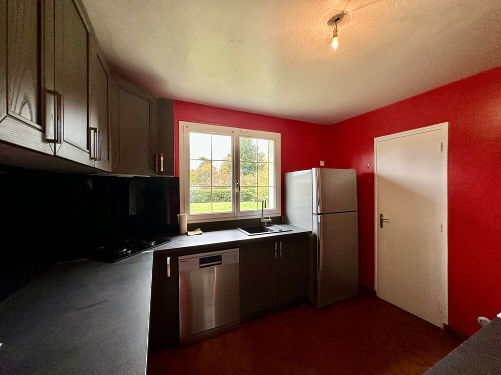 Maison individuelle avec appartement F2 indépendant