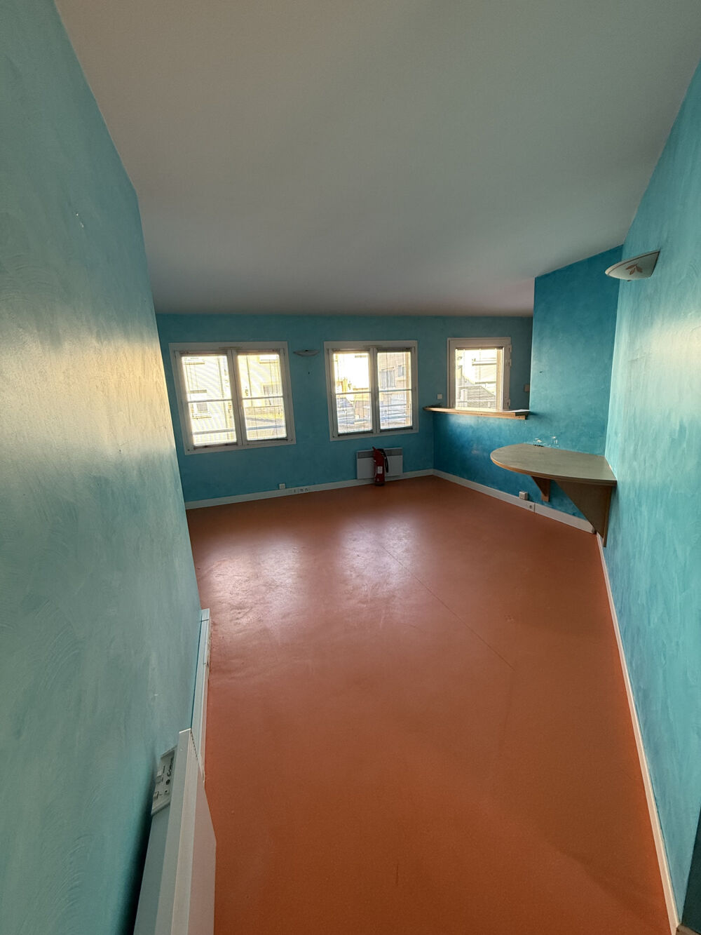 Vente Appartement Ancienne étude notariale de 153m2   Bureaux avec fort potentiel au cœur de Faulquemont Faulquemont