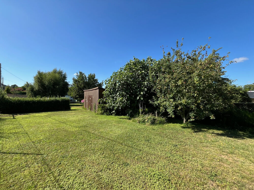 Vente Terrain PROXIMITE IMMEDIATE DE HONFLEUR   TERRAIN CONSTRUCTIBLE DE 702 M2 AUX PORTES DE HONFLEUR   LIBRE DE CONSTRUCTE La riviere st sauveur