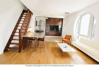  Duplex/triplex à vendre 3 pièces 57 m²