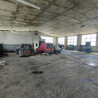  Parking / Garage � vendre 300 m�