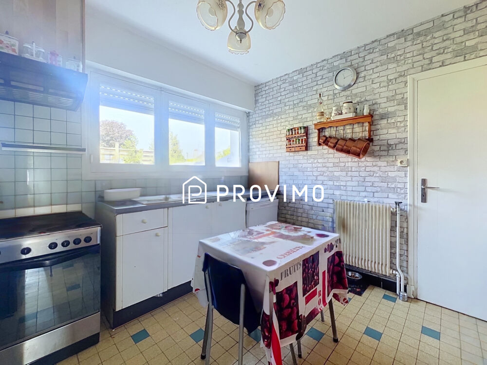 MAISON A POTENTIEL
