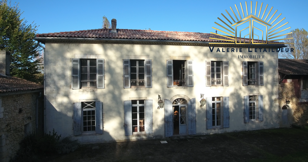 � vendre  Propri�t�/ch�teau Pompignac (33370)