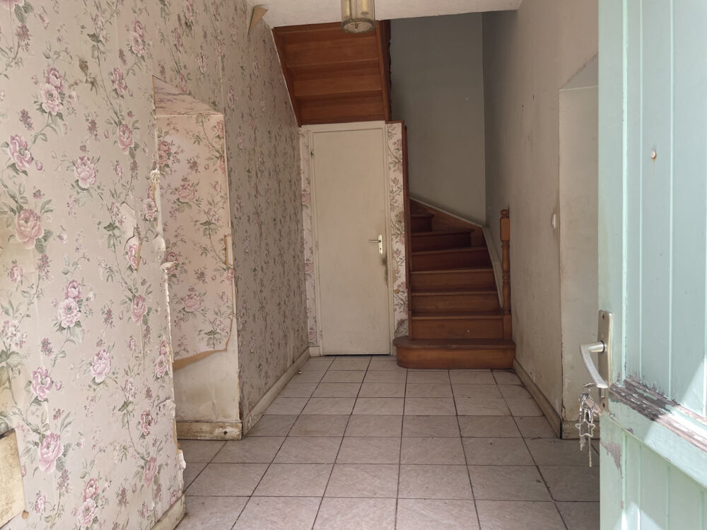 Vente Maison MACQUEVILLE CHARENTAISE DU XIX EME SIECLE A RENOVER Macqueville