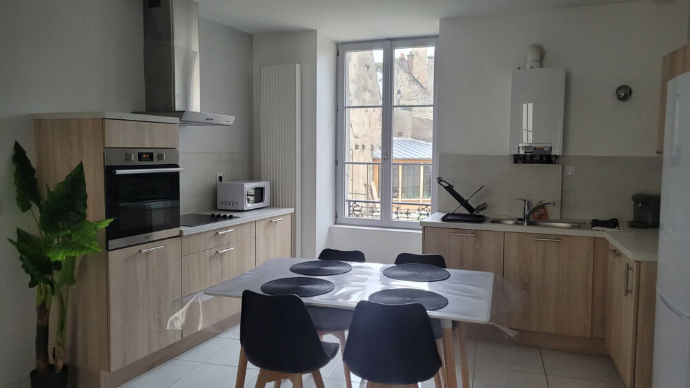 Appartement a louer dole - 3 pièce(s) - 60 m2 - Surfyn