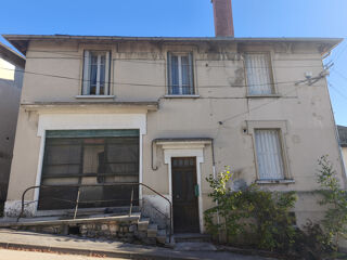 Vente Maison maison à rénover avec garage Plateau d hauteville