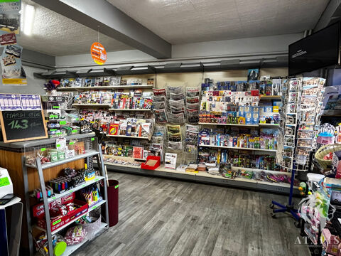   Fond de commerce + murs commerciaux 