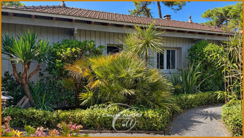   Cap Ferret   Une parenthèse secrète proche du Mimbeau Maison - 6 pièce(s) - 148 m²