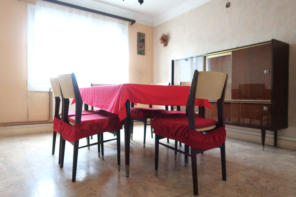 Vente Maison KOENIGSMACKER, PROCHE CENTRALE DE CATTENOM IDEAL POUR DE LA COLOCATION, MAISON DE 123 M2 A RENOVER AVEC 2 GARA Koenigsmacker