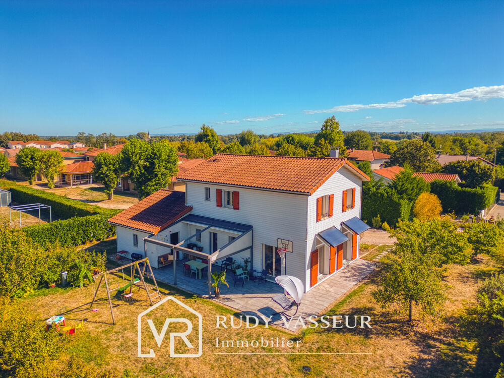 Vente Maison Maison familiale BBC d'environ 122 m2 Montracol