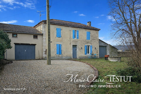   Maison T5 de caract�re 185 m2 - 2 garages Maison - 5 pi�ce(s) - 185 m�