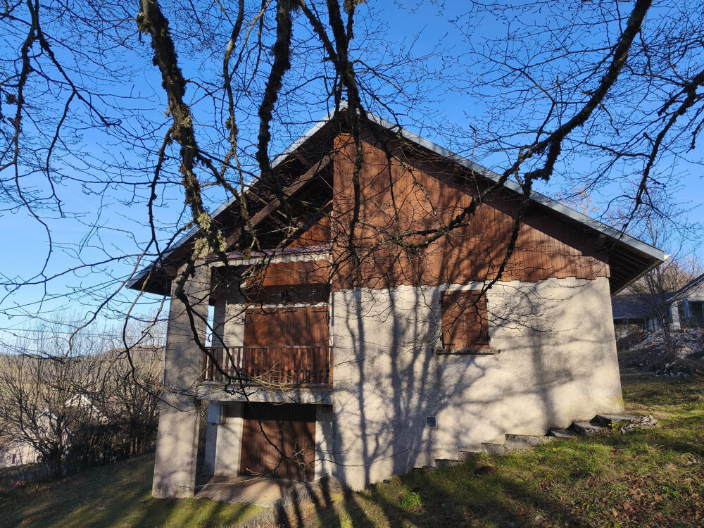 maison de 127m2 avec vue dégagée et terrain