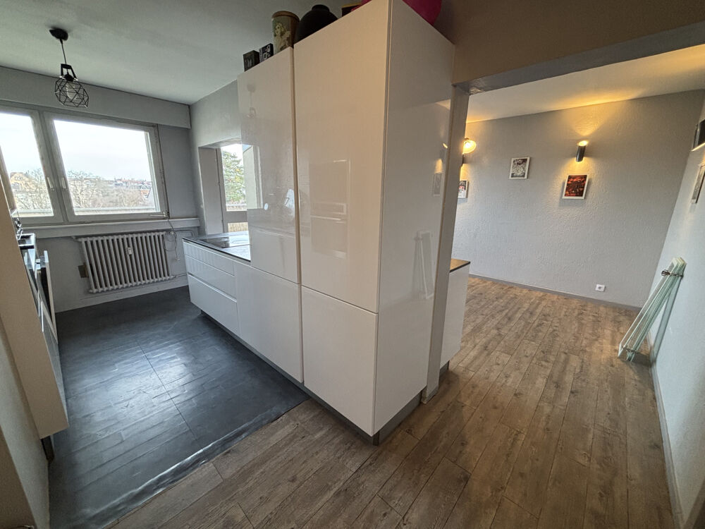 APPARTEMENT METZ Secteur de MONTIGNY-LES-METZ - 4 PIECES