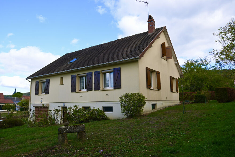 Vente Maison Parc régional du Morvan Maison de Plain-Pied Bazoches