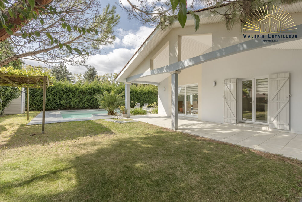 Belle maison de caractère 4 chambres sur une parcelle de 900m2