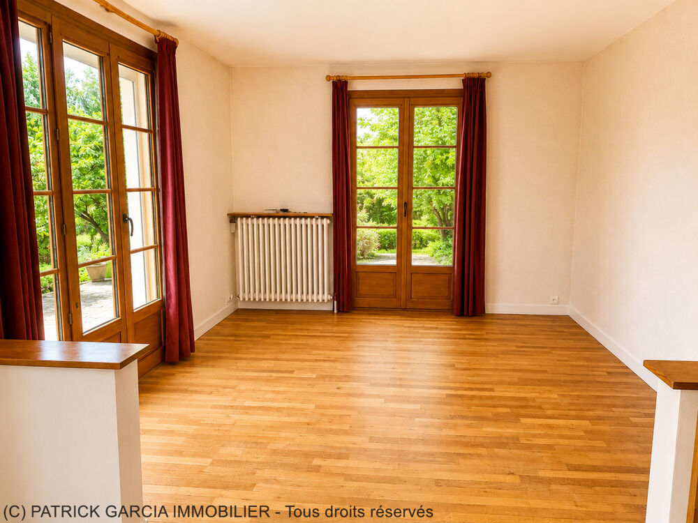 AUXERRE - 4/5 CHAMBRES - GARAGE - JARDIN