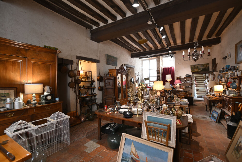 Vente Immeuble Vézelay Bâtiment ouvert à tous vos projets. Vézelay