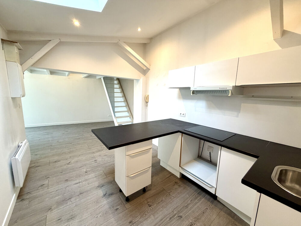 LE BOUSCAT DUPLEX GARAGE