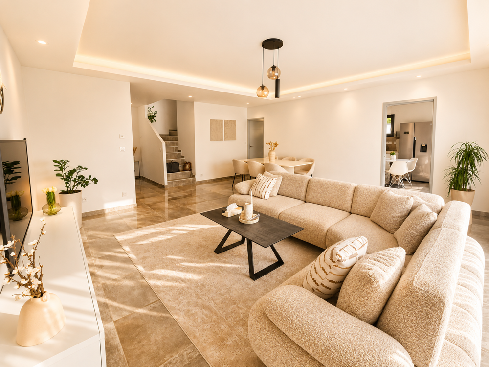 Vente Maison Maison contemporaine dans quartier résidentiel Roussillon