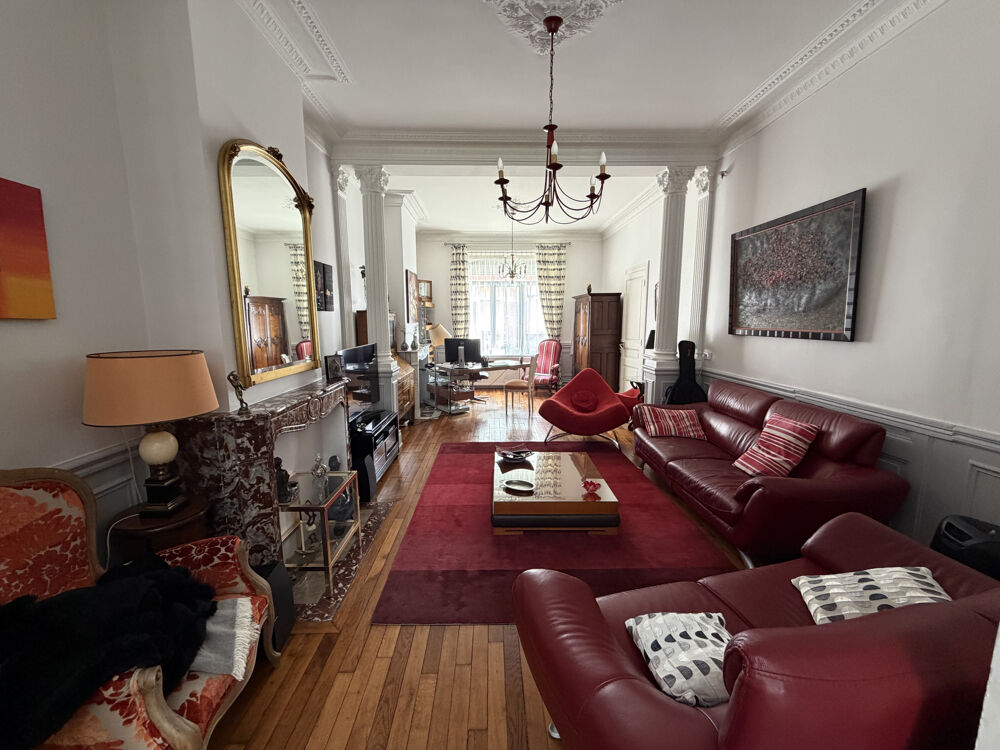 Vente Maison ARRAS SAINT-MICHEL   Maison familiale de caractère   5 chambres   Gare et centre-ville à pied Arras