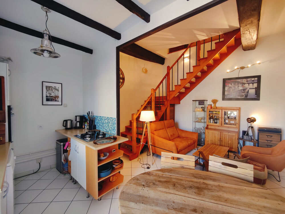 Triplex en centre-ville de Bourgoin-Jallieu