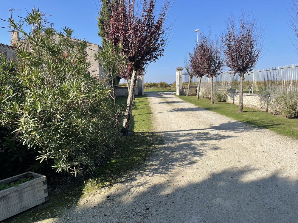 � vendre  Propri�t�/ch�teau Prignac (17160)