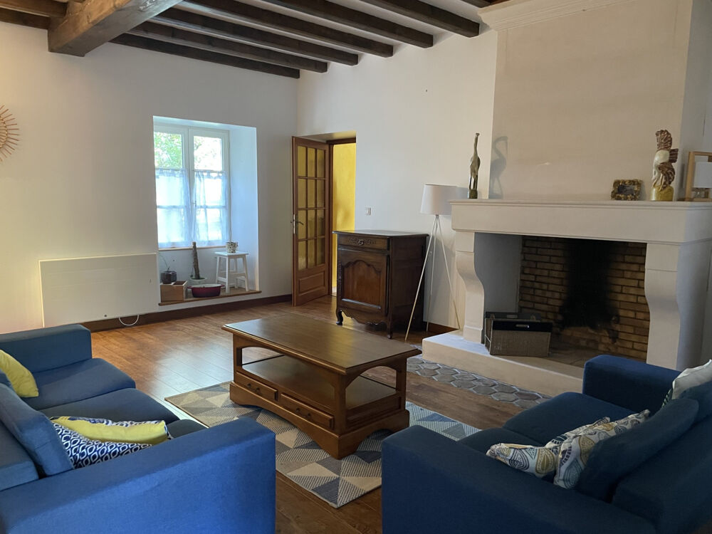 � vendre  Propri�t�/ch�teau Prignac (17160)