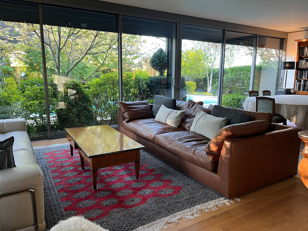 Vente Maison MARLY LES HAMEAUX DU BOIS VILLA D'ARCHITECTE DE 240 M2 avec PISCINE Marly